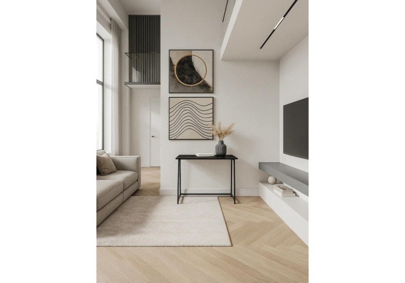 Компьютерный стол Бринг 90х55х74 файерстоун (55x74)