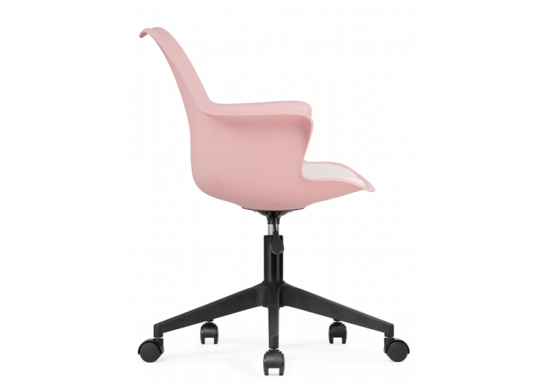 Компьютерное кресло Tulin white / pink / black (60x60x83)