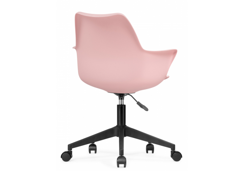 Компьютерное кресло Tulin white / pink / black (60x60x83)