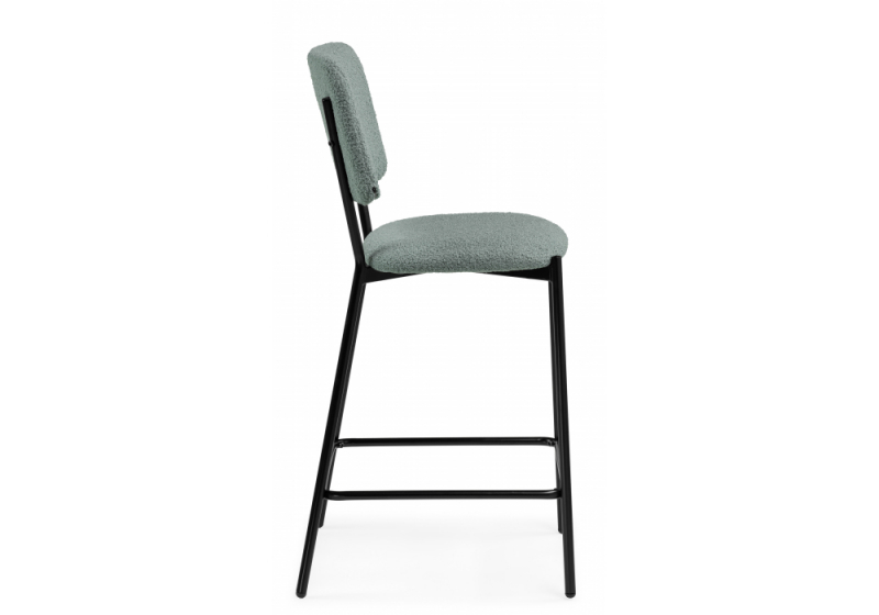 Барный стул Reparo bar olive / black (48x48x94)